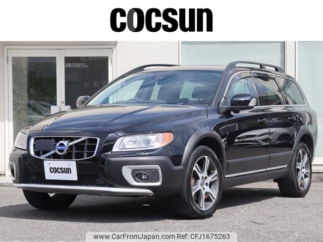 volvo xc70 2013 CFJ1675263 image 1