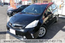 toyota prius-α 2011 -TOYOTA--Prius α DAA-ZVW41W--ZVW41-3069272---TOYOTA--Prius α DAA-ZVW41W--ZVW41-3069272-