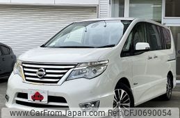 nissan serena 2015 -NISSAN--Serena DAA-HFC26--HFC26-282190---NISSAN--Serena DAA-HFC26--HFC26-282190-