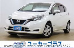 nissan note 2018 CFJ1625672