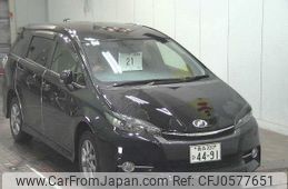 toyota wish 2014 -TOYOTA 【青森 300ﾋ4491】--Wish ZGE25W-6004953---TOYOTA 【青森 300ﾋ4491】--Wish ZGE25W-6004953-