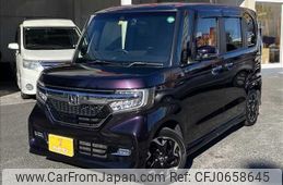 honda n-box 2018 -HONDA--N BOX DBA-JF3--JF3-2033657---HONDA--N BOX DBA-JF3--JF3-2033657-