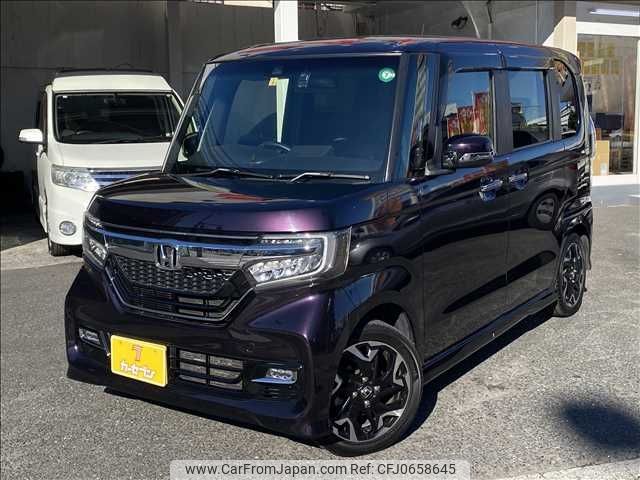 honda n-box 2018 -HONDA--N BOX DBA-JF3--JF3-2033657---HONDA--N BOX DBA-JF3--JF3-2033657- image 1