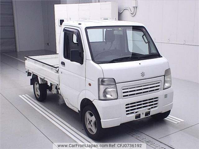 suzuki carry-truck 2011 -SUZUKI--Carry Truck DA63T-723837---SUZUKI--Carry Truck DA63T-723837- image 1
