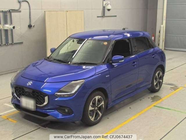 suzuki swift 2024 -SUZUKI 【浜松 502ﾓ1870】--Swift 5AA-ZCEDS--ZCEDS-100314---SUZUKI 【浜松 502ﾓ1870】--Swift 5AA-ZCEDS--ZCEDS-100314- image 1