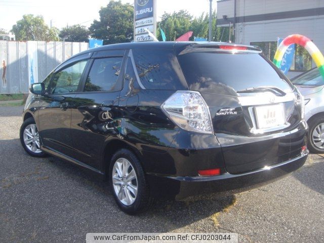 honda fit-shuttle 2013 -HONDA 【名変中 】--Fit Shuttle GP2--3107526---HONDA 【名変中 】--Fit Shuttle GP2--3107526- image 2