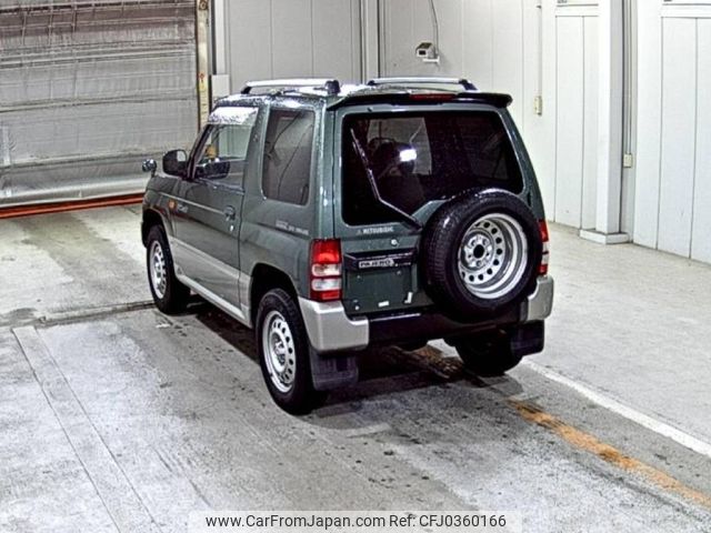 mitsubishi pajero-mini 1998 -MITSUBISHI--Pajero mini H56A-5220557---MITSUBISHI--Pajero mini H56A-5220557- image 2