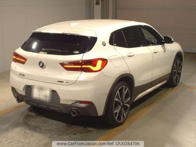 bmw x2 2018 -BMW 【久留米 301ｾ3930】--BMW X2 ABA-YH20--WBAYH52010EB37604---BMW 【久留米 301ｾ3930】--BMW X2 ABA-YH20--WBAYH52010EB37604- image 2