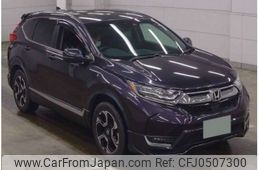 honda cr-v 2018 -HONDA 【旭川 340ﾘ 24】--CR-V DBA-RW2--RW2-1000862---HONDA 【旭川 340ﾘ 24】--CR-V DBA-RW2--RW2-1000862-