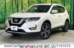 nissan x-trail 2018 CFJ1761670