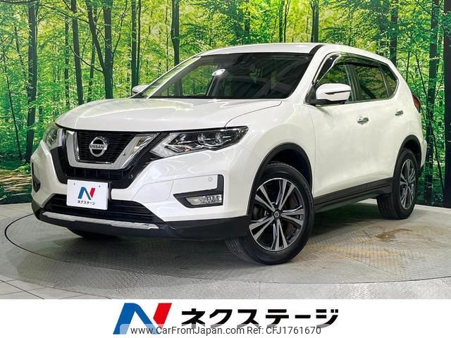 nissan x-trail 2018 CFJ1761670 image 1
