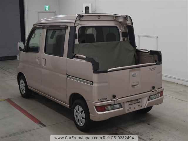 daihatsu hijet-van 2018 -DAIHATSU--Hijet Van S331W-0011436---DAIHATSU--Hijet Van S331W-0011436- image 2