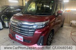 toyota roomy 2020 -TOYOTA 【沼津 501ﾌ8508】--Roomy 4BA-M900A--M900A-0487867---TOYOTA 【沼津 501ﾌ8508】--Roomy 4BA-M900A--M900A-0487867-