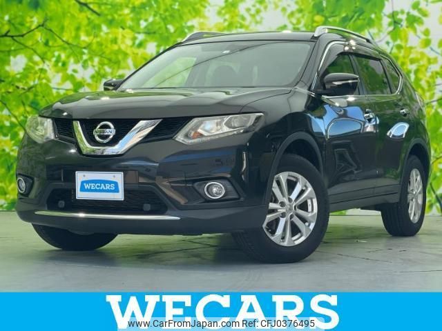 nissan x-trail 2016 quick_quick_NT32_NT32-537513 image 1