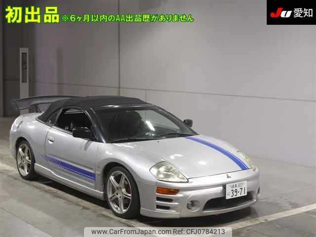 mitsubishi eclipse 2004 -MITSUBISHI 【岐阜 303ﾆ3971】--Eclipse D53A--5000178---MITSUBISHI 【岐阜 303ﾆ3971】--Eclipse D53A--5000178- image 1