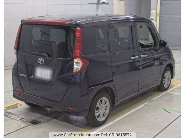 toyota roomy 2021 -TOYOTA 【岐阜 504ﾂ5883】--Roomy 4BA-M900A--M900A-0562258---TOYOTA 【岐阜 504ﾂ5883】--Roomy 4BA-M900A--M900A-0562258- image 2