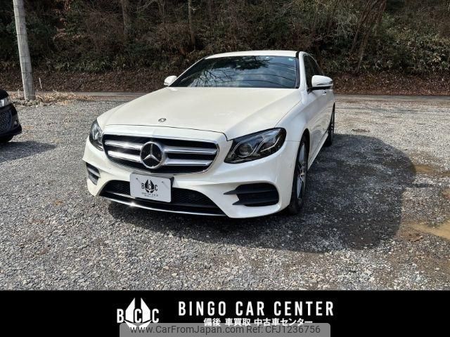 mercedes-benz e-class 2018 quick_quick_213045C_WDD2130452A376723 image 1