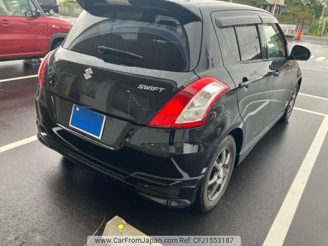 suzuki swift 2012 CFJ1553187 image 2