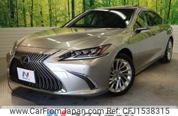 lexus es 2019 CFJ1538315