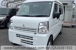 mitsubishi minicab-van 2024 quick_quick_5BD-DS17V_DS17V-890091