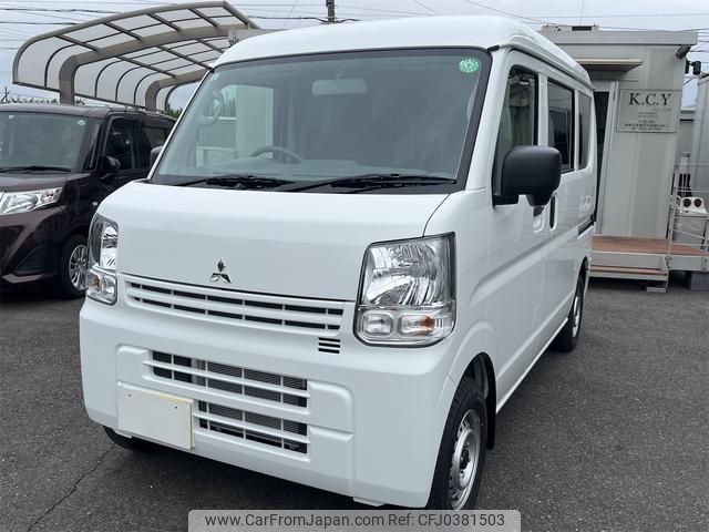 mitsubishi minicab-van 2024 quick_quick_5BD-DS17V_DS17V-890091 image 1