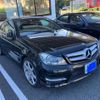 mercedes-benz c-class 2012 CFJ1834620 image 1