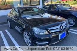 mercedes-benz c-class 2012 CFJ1834620