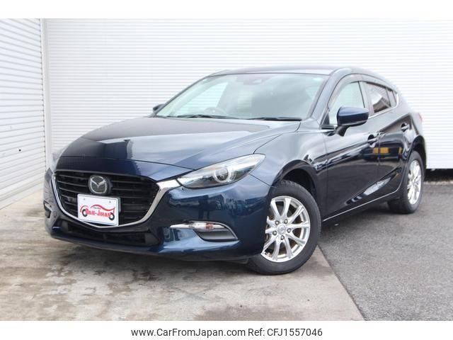 mazda axela 2016 CFJ1557046 image 1