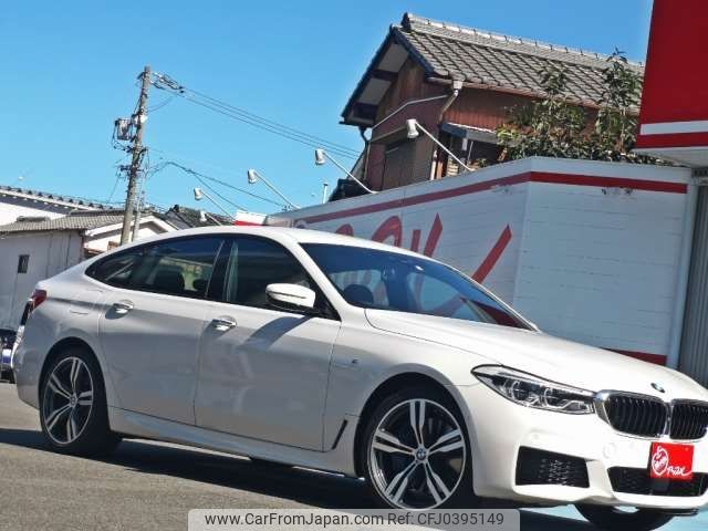 bmw 6-series 2018 -BMW 【一宮 300ﾅ4922】--BMW 6 Series DBA-JV30A--WBAJV62060BC98659---BMW 【一宮 300ﾅ4922】--BMW 6 Series DBA-JV30A--WBAJV62060BC98659- image 2