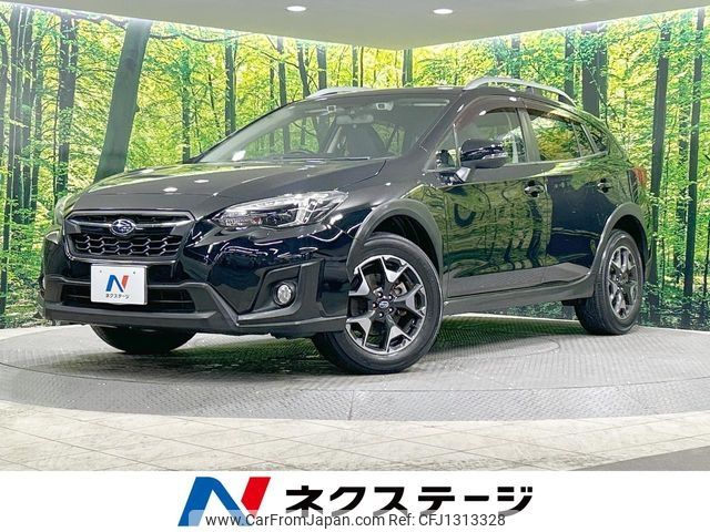 subaru xv 2018 -SUBARU--Subaru XV DBA-GT7--GT7-077182---SUBARU--Subaru XV DBA-GT7--GT7-077182- image 1