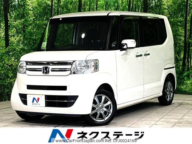 honda n-box 2016 -HONDA--N BOX DBA-JF1--JF1-2509965---HONDA--N BOX DBA-JF1--JF1-2509965- image 1