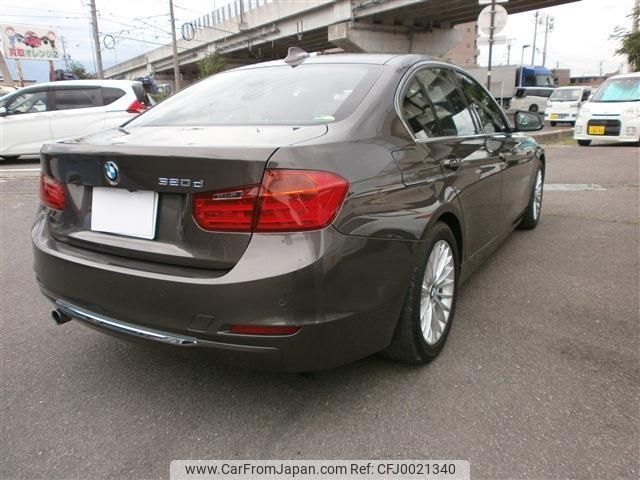 bmw 3-series 2013 -BMW--BMW 3 Series 3D20--0NP77025---BMW--BMW 3 Series 3D20--0NP77025- image 2