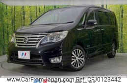 nissan serena 2015 -NISSAN--Serena DAA-HFC26--HFC26-250916---NISSAN--Serena DAA-HFC26--HFC26-250916-