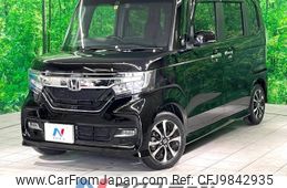 honda n-box 2019 -HONDA--N BOX DBA-JF3--JF3-1284879---HONDA--N BOX DBA-JF3--JF3-1284879-