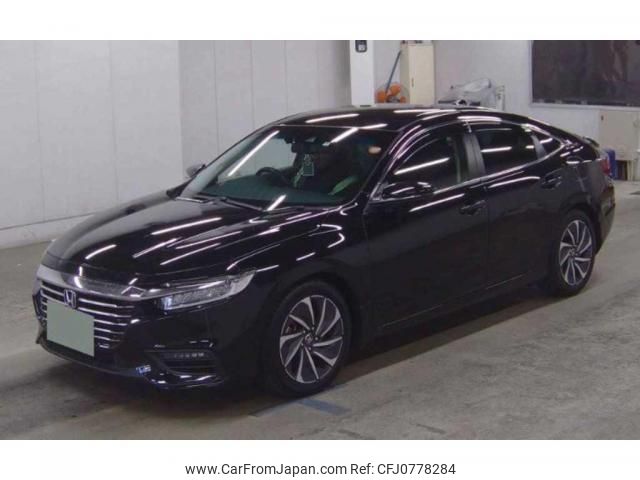 honda insight 2022 quick_quick_6AA-ZE4_ZE4-1203099 image 1