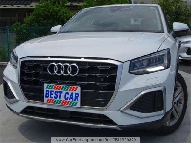 audi q2 2023 -AUDI--Audi Q2 GADFG--WAUZZZGA2PA011504---AUDI--Audi Q2 GADFG--WAUZZZGA2PA011504- image 1