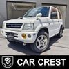 mitsubishi pajero-mini 2002 quick_quick_GF-H58A_H58A-0306401 image 1