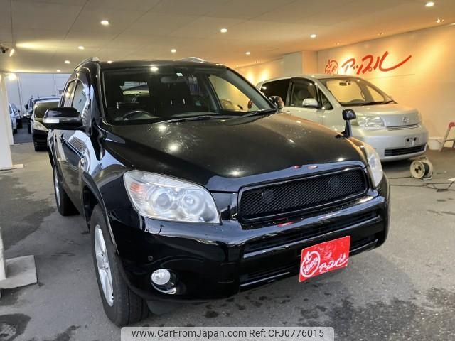 toyota rav4 2006 quick_quick_DBA-ACA31W_5008682 image 2