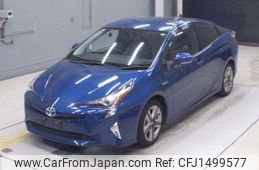 toyota prius 2018 -TOYOTA--Prius DAA-ZVW50--ZVW50-6148163---TOYOTA--Prius DAA-ZVW50--ZVW50-6148163-