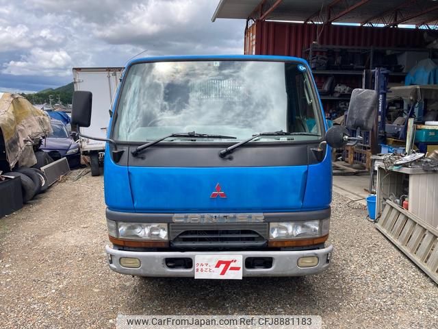 mitsubishi-fuso canter 1996 GOO_NET_EXCHANGE_0200995A30230809W003 image 2