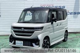 suzuki spacia 2023 -SUZUKI 【川口 580ｶ9794】--Spacia MK54S--104262---SUZUKI 【川口 580ｶ9794】--Spacia MK54S--104262-