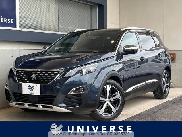 peugeot 5008 2019 -PEUGEOT--Peugeot 5008 LDA-P87AH01--VF3MJEHZRKL067016---PEUGEOT--Peugeot 5008 LDA-P87AH01--VF3MJEHZRKL067016- image 1