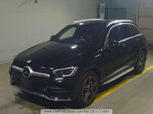 mercedes-benz glc-class 2020 quick_quick_3DA-253915_WDC2539152F726083 image 1
