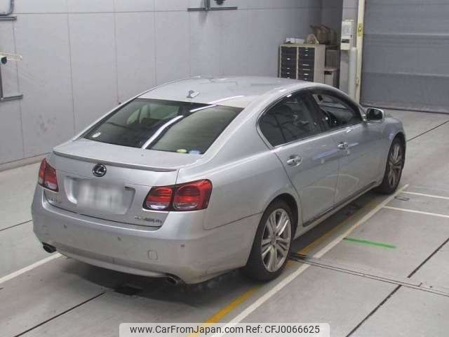 lexus gs 2008 -LEXUS 【富山 331ｻ2818】--Lexus GS DAA-GWS191--GWS191-5014921---LEXUS 【富山 331ｻ2818】--Lexus GS DAA-GWS191--GWS191-5014921- image 2