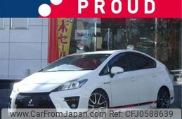 toyota prius 2014 -TOYOTA--Prius DAA-ZVW30--ZVW30-5740604---TOYOTA--Prius DAA-ZVW30--ZVW30-5740604-