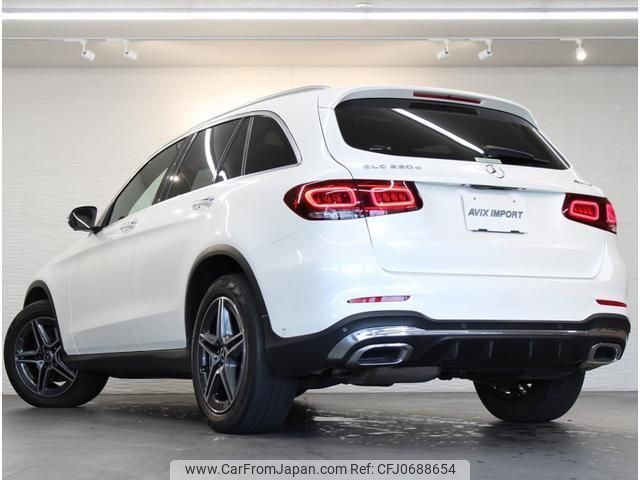 mercedes-benz glc-class 2020 quick_quick_253915_WDC2539152F685497 image 2