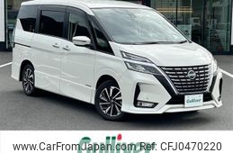 nissan serena 2021 -NISSAN--Serena 5AA-GFC27--GFC27-233734---NISSAN--Serena 5AA-GFC27--GFC27-233734-