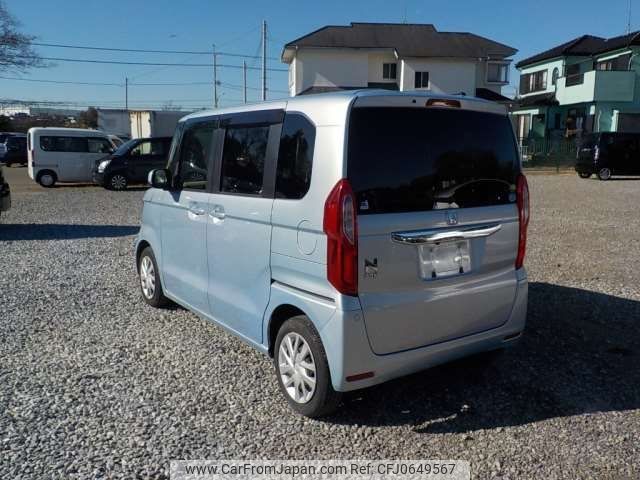 honda n-box 2019 -HONDA--N BOX 6BA-JF3--JF3-1422388---HONDA--N BOX 6BA-JF3--JF3-1422388- image 2