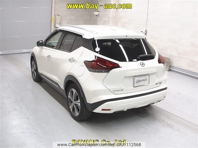 nissan kix 2022 -NISSAN--KIX SNP15-001296---NISSAN--KIX SNP15-001296- image 2