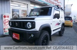 suzuki jimny 2022 -SUZUKI--Jimny 3BA-JB64W--JB64W-260181---SUZUKI--Jimny 3BA-JB64W--JB64W-260181-